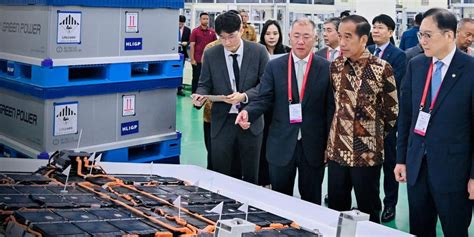 pt betso tech indonesia|Indonesia's first battery plant opens in major step for EV .